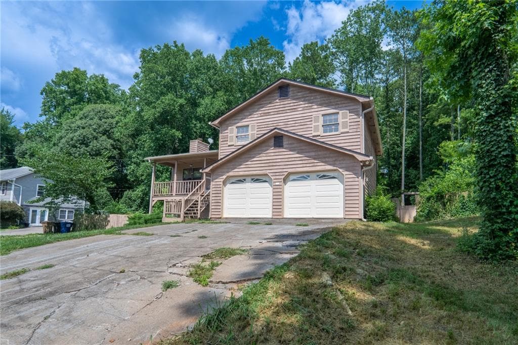 6288 New Mill Trail, Acworth, GA 30102 — most recent listing photo