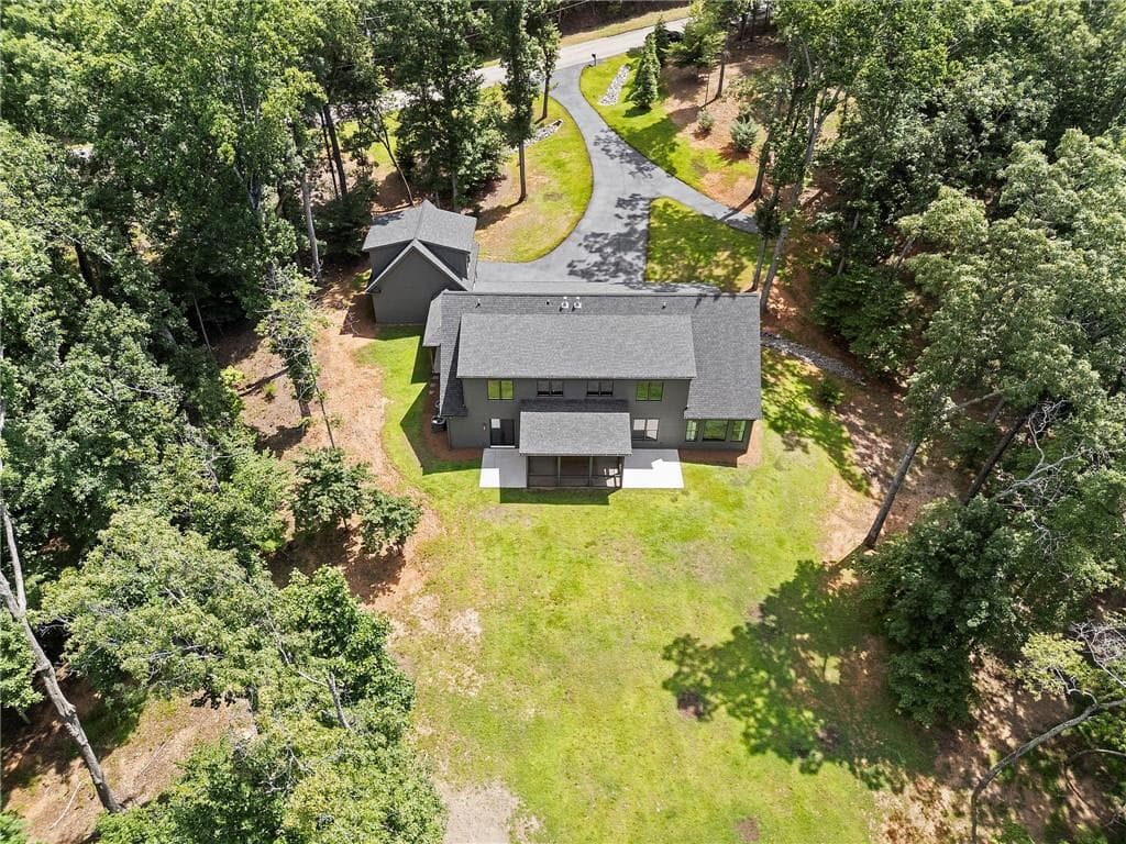 3 bedroom, 4 bathroom, 3,413 sq ft single family residence for sale at 3394 Robinson Road, Gainesville, GA 30506 — photo 8