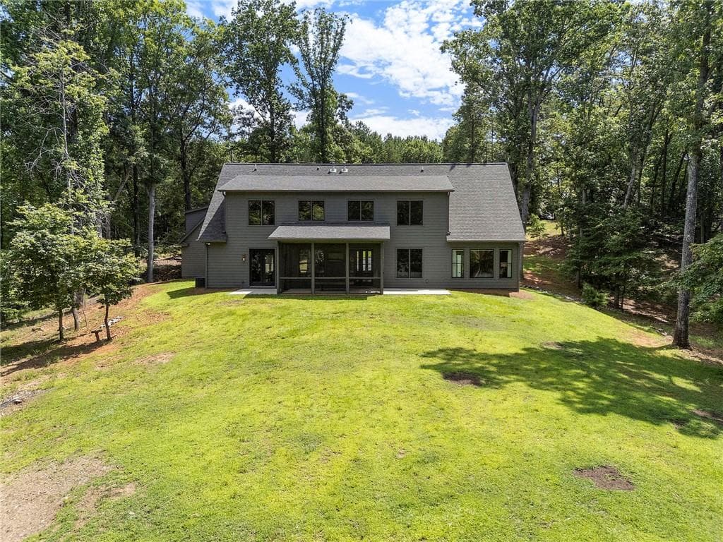 3 bedroom, 4 bathroom, 3,413 sq ft single family residence for sale at 3394 Robinson Road, Gainesville, GA 30506 — photo 2