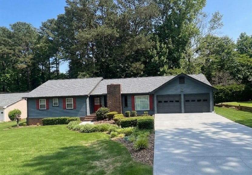 3 bedroom, 2 bathroom, 2,048 sq ft single family residence for rent at 554 Cana of Galilee Court, Tucker, GA 30084 for $2,095 a month — photo 1 of 20
