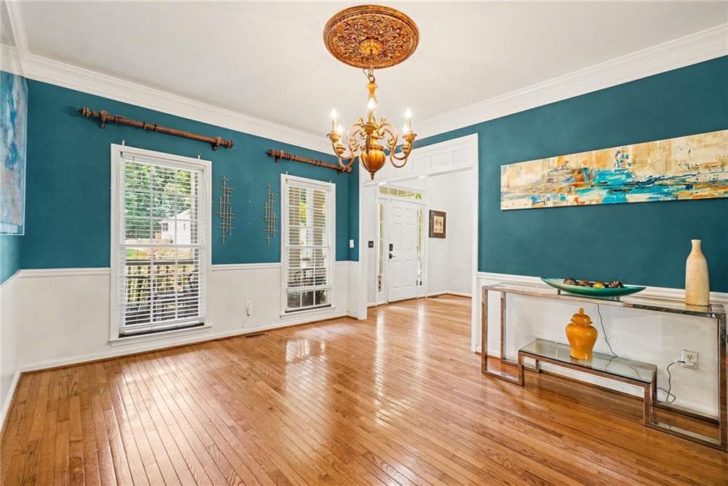 5 bedroom, 3 bathroom, 2,509 sq ft single family residence under contract at 410 Valleyside Drive, Dallas, GA 30157 — photo 5