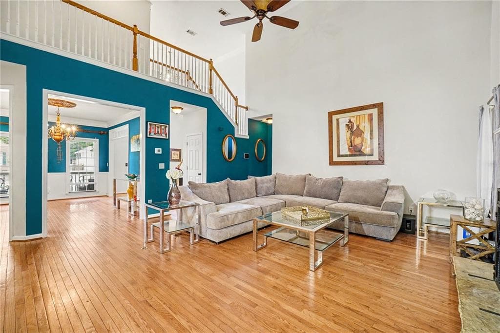 5 bedroom, 3 bathroom, 2,509 sq ft single family residence under contract at 410 Valleyside Drive, Dallas, GA 30157 — photo 6