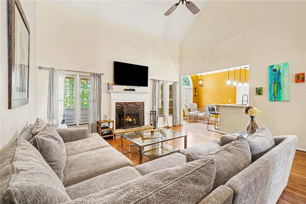 5 bedroom, 3 bathroom, 2,509 sq ft single family residence under contract at 410 Valleyside Drive, Dallas, GA 30157 — photo 7