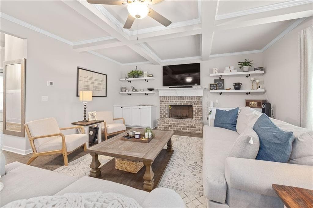 5 bedroom, 3 bathroom, 3,012 sq ft single family residence for sale at 702 Eagles Nest Circle, Auburn, GA 30011 — photo 8