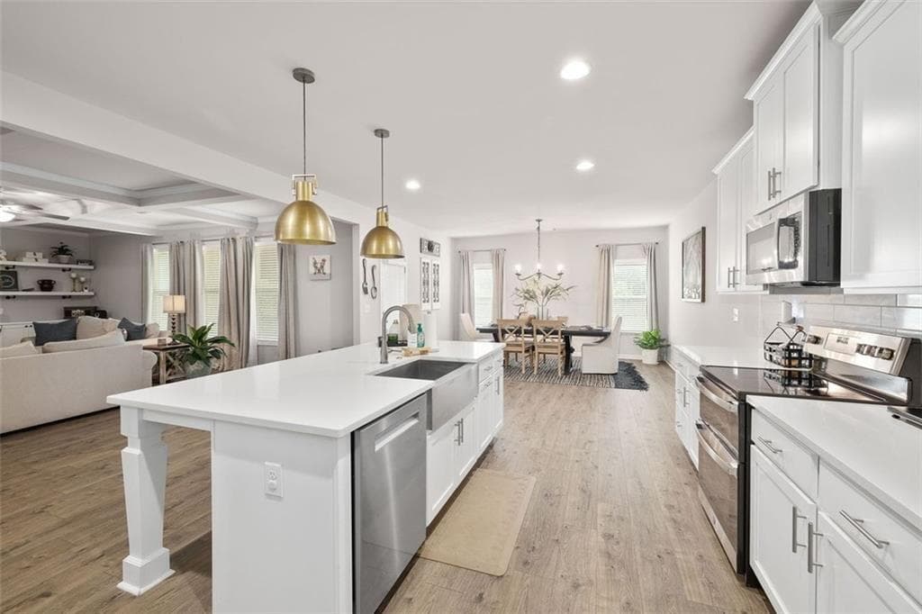 5 bedroom, 3 bathroom, 3,012 sq ft single family residence for sale at 702 Eagles Nest Circle, Auburn, GA 30011 — photo 9