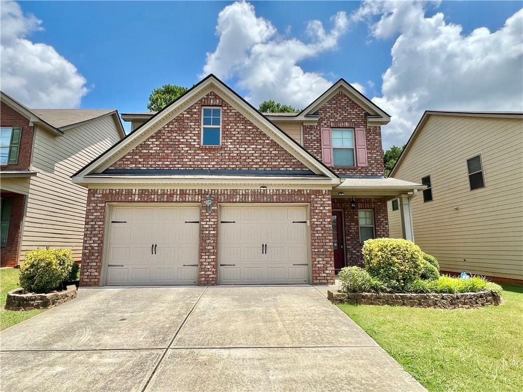 3 bedroom, 3 bathroom, 1,980 sq ft single family residence for rent at 590 Summerstone Lane, Lawrenceville, GA 30044 for $2,300 a month — photo 1 of 7