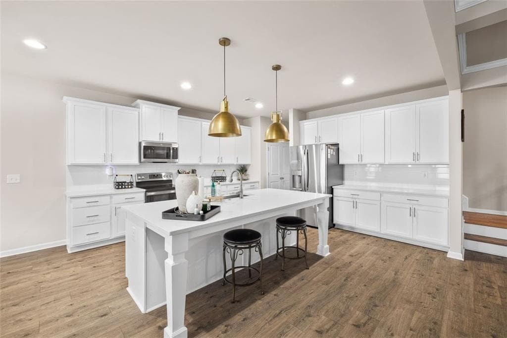 5 bedroom, 3 bathroom, 3,012 sq ft single family residence for sale at 702 Eagles Nest Circle, Auburn, GA 30011 — photo 10
