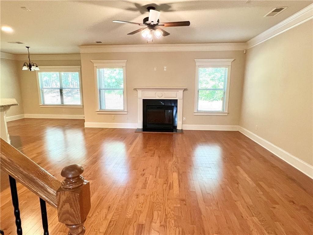 3 bedroom, 3 bathroom, 1,980 sq ft single family residence for rent at 590 Summerstone Lane, Lawrenceville, GA 30044 for $2,300 a month — photo 4