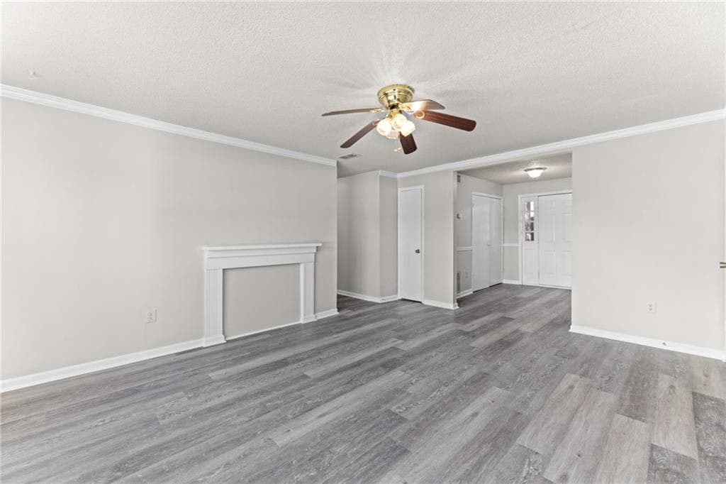 2 bedroom, 2 bathroom, 4,032 sq ft duplex for rent at 121 Mark Twain Circle, Athens, GA 30605 for $1,225 a month — photo 3