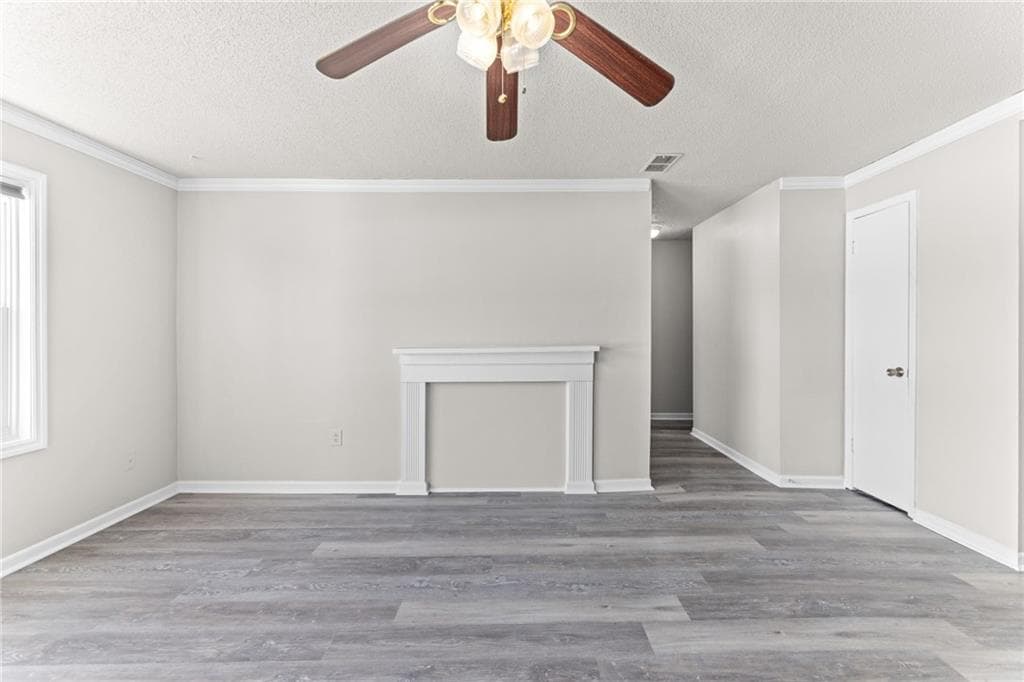 2 bedroom, 2 bathroom, 4,032 sq ft duplex for rent at 121 Mark Twain Circle, Athens, GA 30605 for $1,225 a month — photo 4
