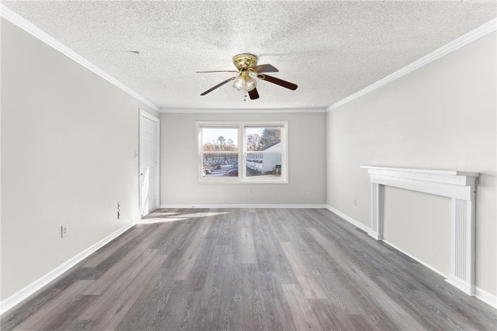 2 bedroom, 2 bathroom, 4,032 sq ft duplex for rent at 121 Mark Twain Circle, Athens, GA 30605 for $1,225 a month — photo 5