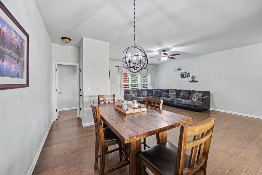 3 bedroom, 4 bathroom, 2,158 sq ft townhouse for sale at 4176 Integrity Way, Powder Springs, GA 30127 — photo 3