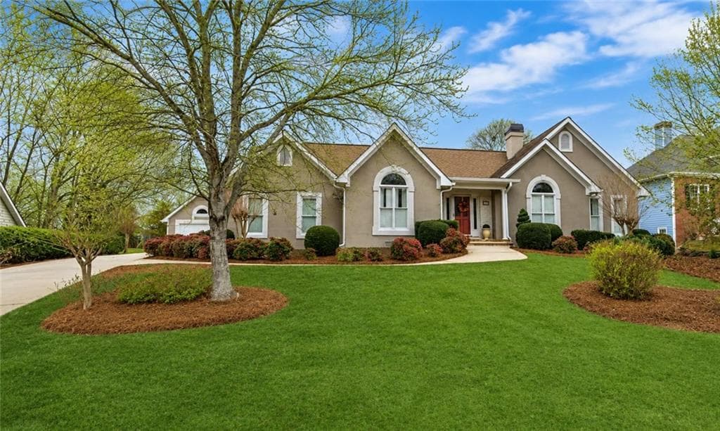 3 bedroom, 2 bathroom, 2,293 sq ft single family residence for sale at 6362 Chestnut Parkway, Flowery Branch, GA 30542