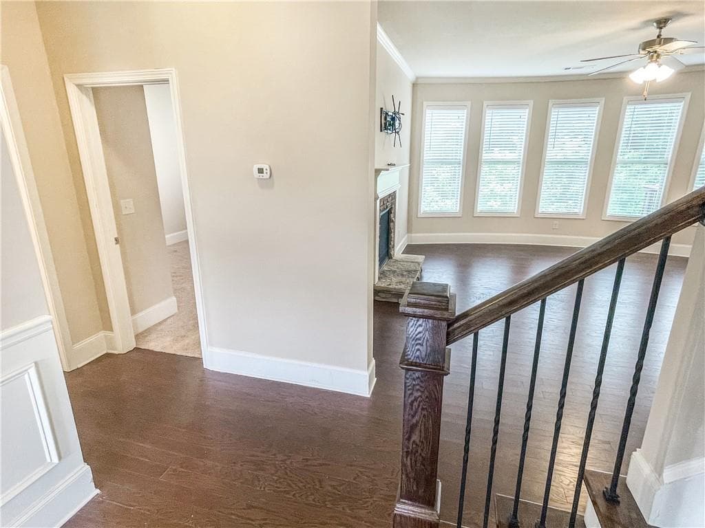 5 bedroom, 4 bathroom, 3,312 sq ft single family residence for rent at 5840 Zelkova Drive, Cumming, GA 30040 for $3,399 a month — photo 9