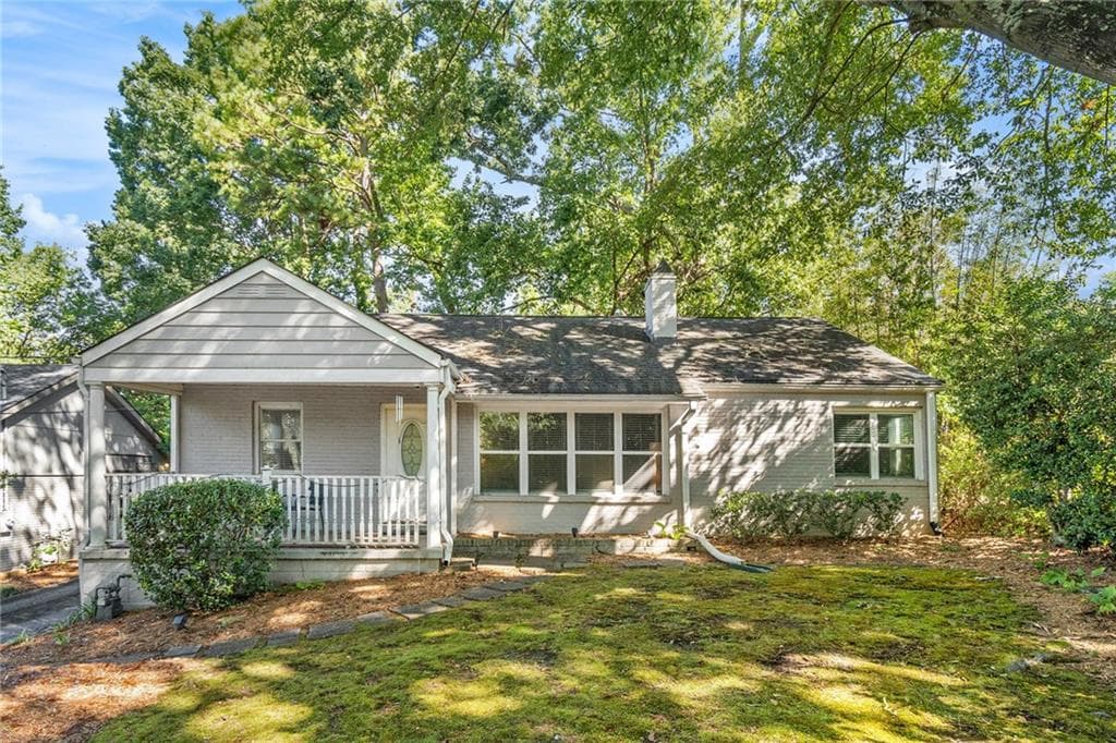 3 bedroom, 2 bathroom, 1,416 sq ft single family residence for sale at 526 Rock Springs Road, Atlanta, GA 30324 — photo 1 of 30