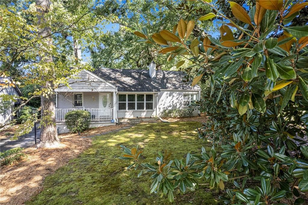 3 bedroom, 2 bathroom, 1,416 sq ft single family residence for sale at 526 Rock Springs Road, Atlanta, GA 30324 — photo 2