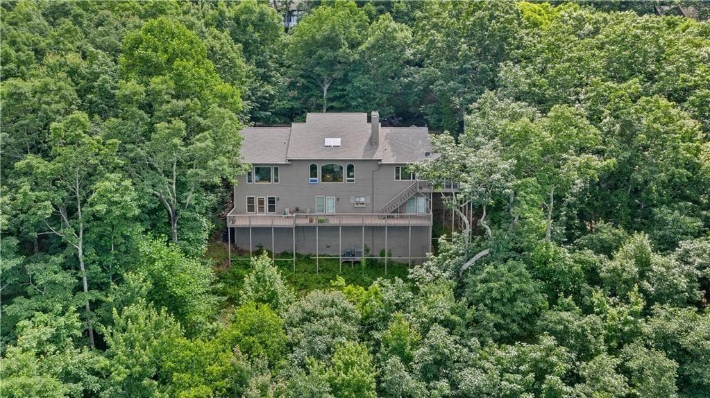 5 bedroom, 5 bathroom, 5,131 sq ft single family residence for sale at 72 Wild Cherry Lane, Big Canoe, GA 30143 — photo 5