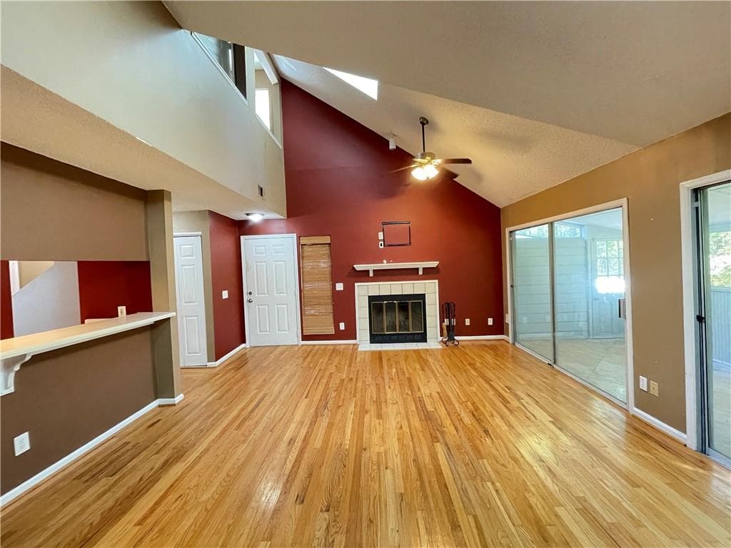 2 bedroom, 3 bathroom, 1,392 sq ft condominium for rent at 3502 Tradewinds Drive, Cumming, GA 30041 for $1,690 a month — photo 5