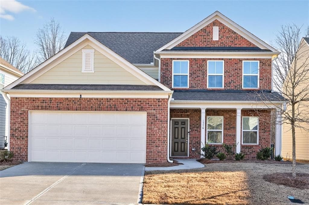 4 bedroom, 4 bathroom, 2,780 sq ft single family residence under contract at 1576 Maston Road, Buford, GA 30011