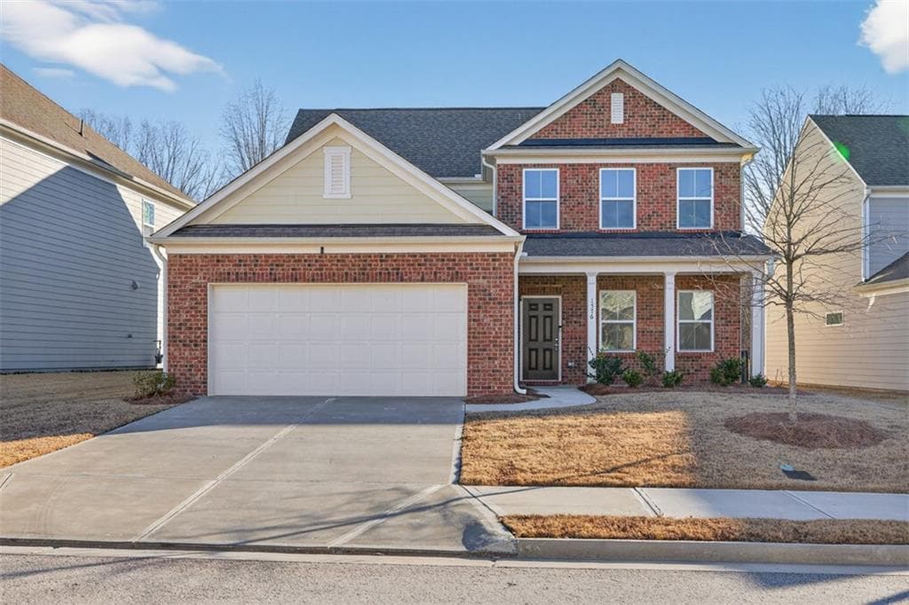 4 bedroom, 4 bathroom, 2,780 sq ft single family residence under contract at 1576 Maston Road, Buford, GA 30011 — photo 2