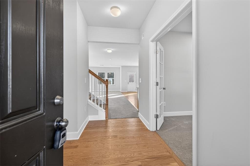4 bedroom, 4 bathroom, 2,780 sq ft single family residence under contract at 1576 Maston Road, Buford, GA 30011 — photo 5