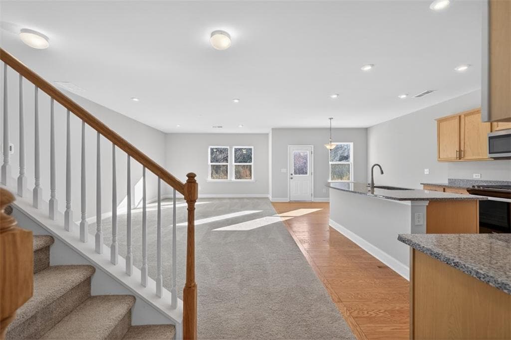 4 bedroom, 4 bathroom, 2,780 sq ft single family residence under contract at 1576 Maston Road, Buford, GA 30011 — photo 9