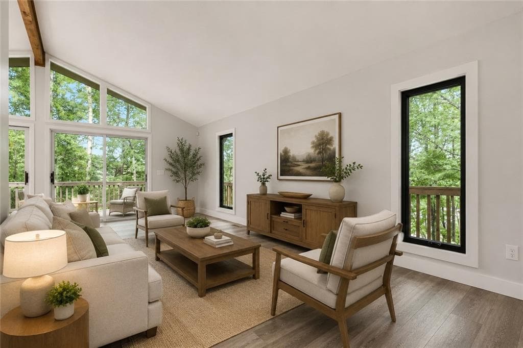 4 bedroom, 3 bathroom, 3,304 sq ft single family residence for sale at 259 Long Branch Road, Dahlonega, GA 30533 — photo 7