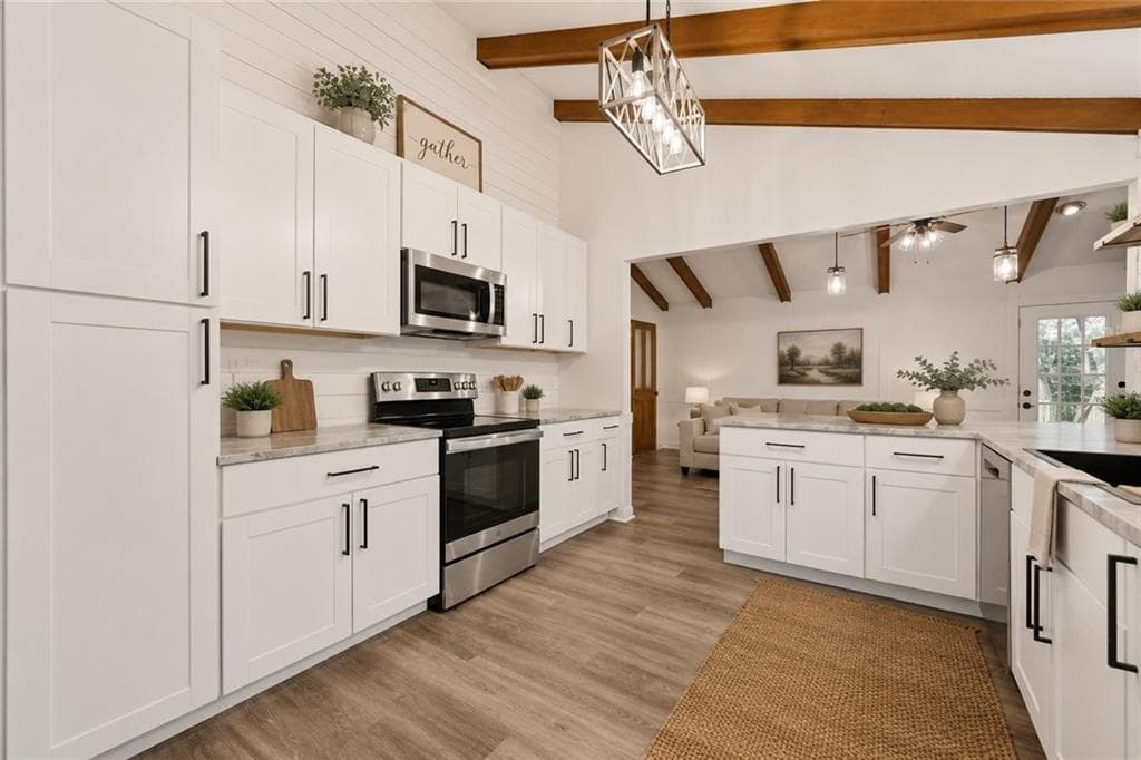 4 bedroom, 3 bathroom, 3,304 sq ft single family residence for sale at 259 Long Branch Road, Dahlonega, GA 30533 — photo 9