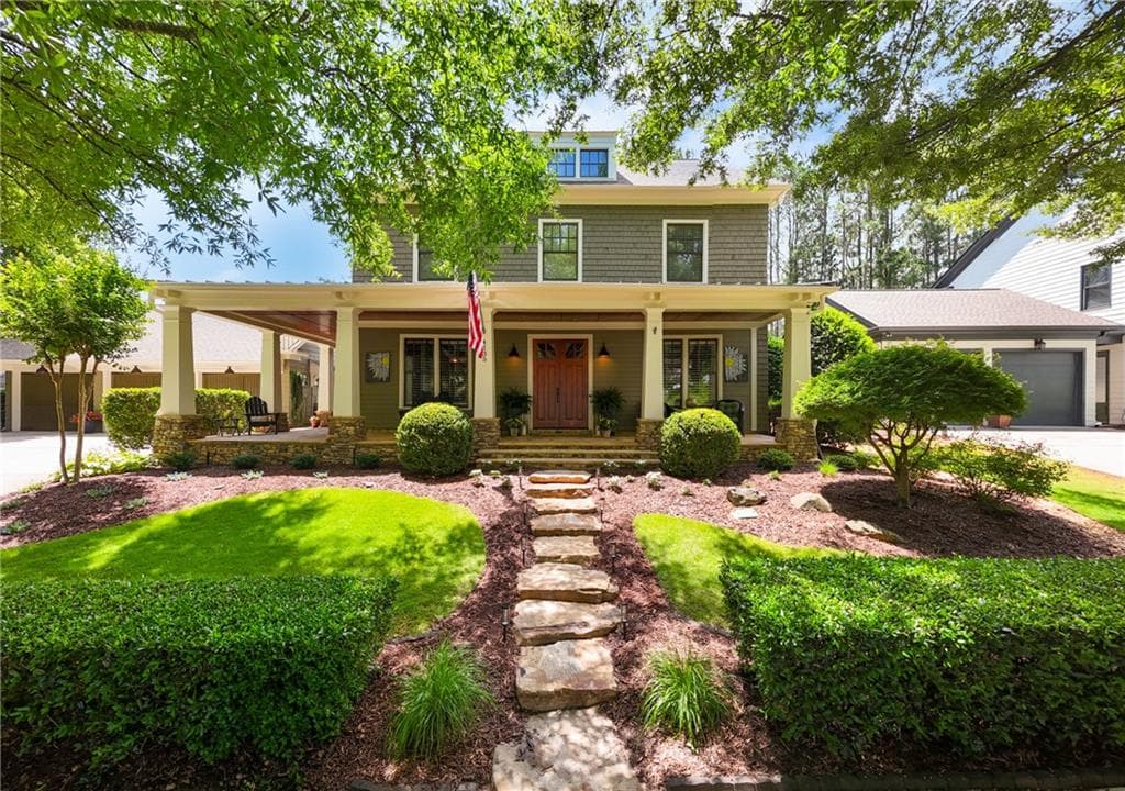 4135 Coosa Drive, Cumming, GA 30040 — most recent listing photo