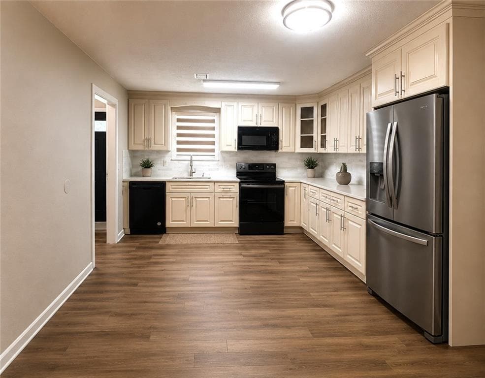 4 bedroom, 3 bathroom, 1,456 sq ft single family residence for sale at 4091 Big Valley Trail, Stone Mountain, GA 30083 — photo 9