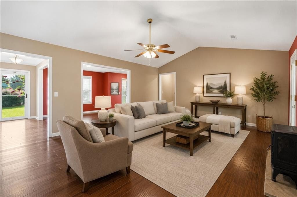 3 bedroom, 2 bathroom, 1,671 sq ft single family residence for sale at 2130 Miller Grove Drive, Dalton, GA 30721 — photo 5