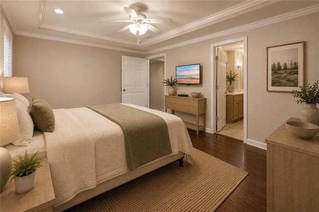3 bedroom, 2 bathroom, 1,671 sq ft single family residence for sale at 2130 Miller Grove Drive, Dalton, GA 30721 — photo 10