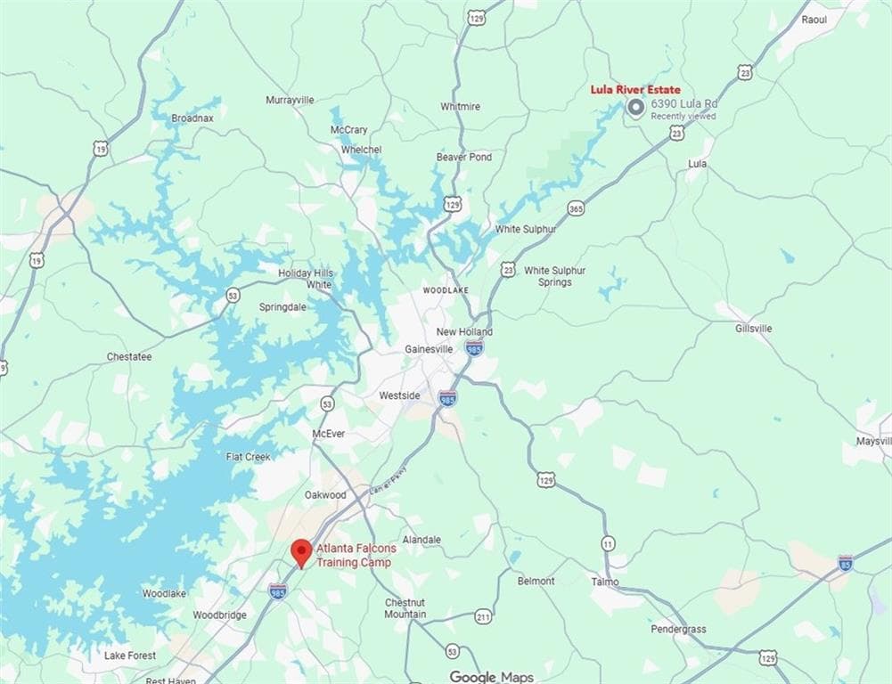 unimproved land for sale at 6390 Lula Road, Lula, GA 30554 — photo 5