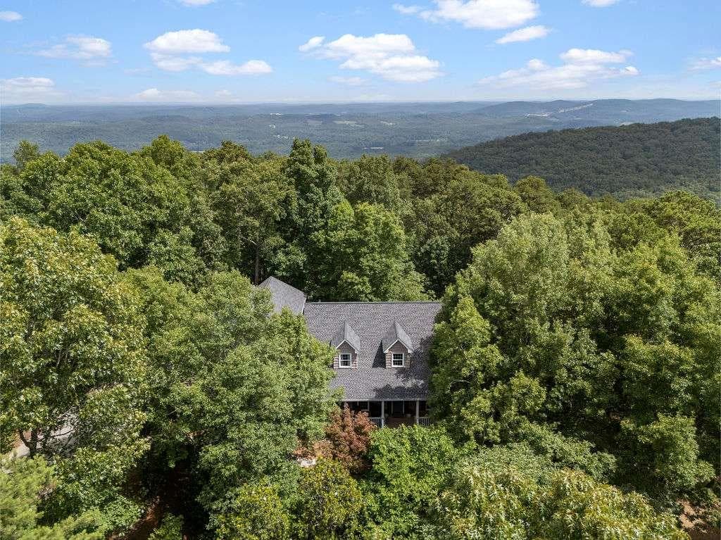 5 bedroom, 4 bathroom, 5,134 sq ft single family residence for sale at 1225 Mount Alto Road, Rome, GA 30165 — photo 2