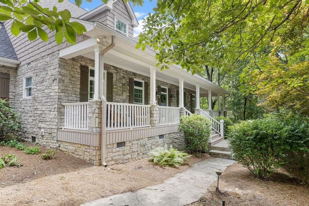5 bedroom, 4 bathroom, 5,134 sq ft single family residence for sale at 1225 Mount Alto Road, Rome, GA 30165 — photo 7
