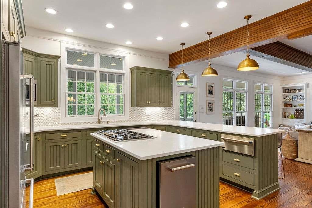 5 bedroom, 4 bathroom, 5,134 sq ft single family residence for sale at 1225 Mount Alto Road, Rome, GA 30165 — photo 5