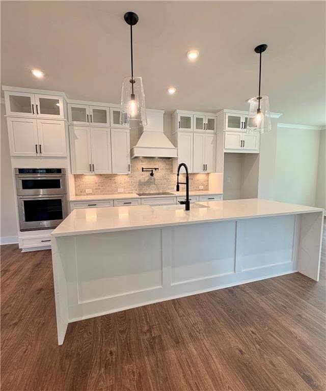 3 bedroom, 4 bathroom, 2,296 sq ft townhouse for sale at 110 Bridgecrest Road, Roswell, GA 30075 — photo 7