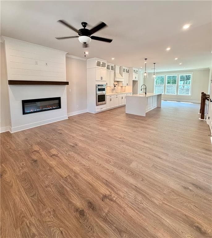 3 bedroom, 4 bathroom, 2,296 sq ft townhouse for sale at 110 Bridgecrest Road, Roswell, GA 30075 — photo 9