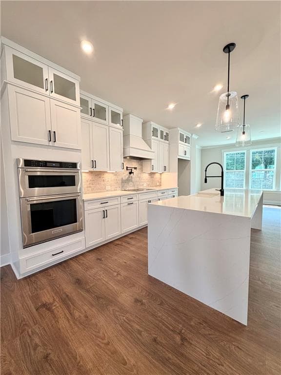 3 bedroom, 4 bathroom, 2,296 sq ft townhouse for sale at 110 Bridgecrest Road, Roswell, GA 30075 — photo 5
