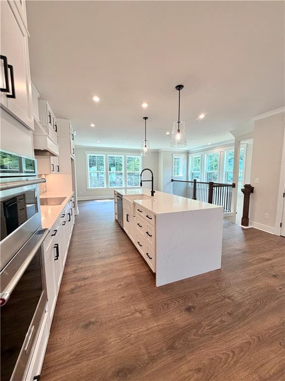 3 bedroom, 4 bathroom, 2,296 sq ft townhouse for sale at 110 Bridgecrest Road, Roswell, GA 30075 — photo 10