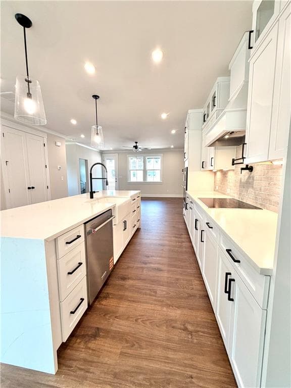 3 bedroom, 4 bathroom, 2,296 sq ft townhouse for sale at 110 Bridgecrest Road, Roswell, GA 30075 — photo 6