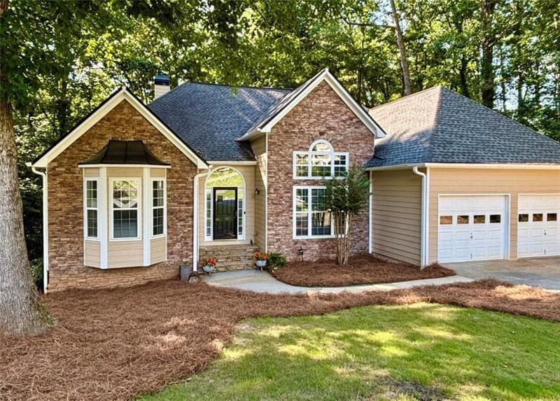 3802 Heartleaf Drive, Acworth, GA 30101 — most recent listing photo