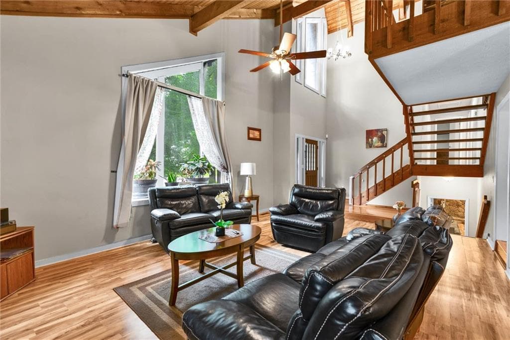 4 bedroom, 3 bathroom, 3,368 sq ft single family residence for sale at 1781 Blackwillow Drive, Marietta, GA 30066 — photo 8