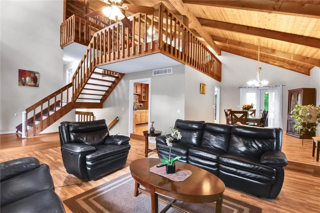 4 bedroom, 3 bathroom, 3,368 sq ft single family residence for sale at 1781 Blackwillow Drive, Marietta, GA 30066 — photo 9