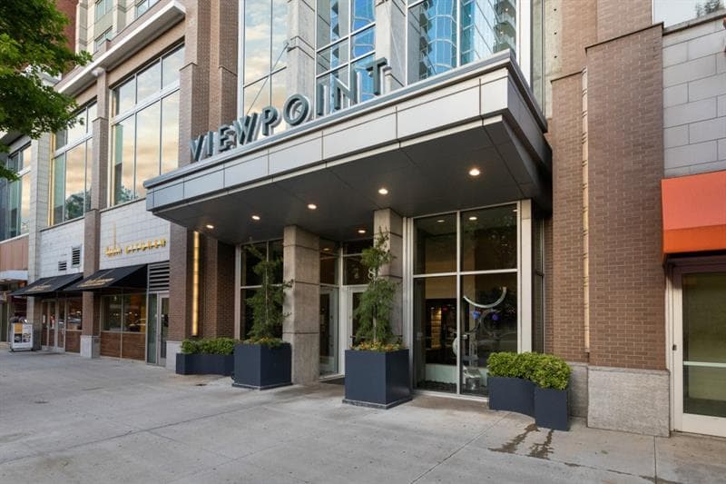 1 bedroom, 1 bathroom, 783 sq ft condominium for rent at 855 Peachtree Street 1206, Atlanta, GA 30308 for $1,900 a month — photo 2