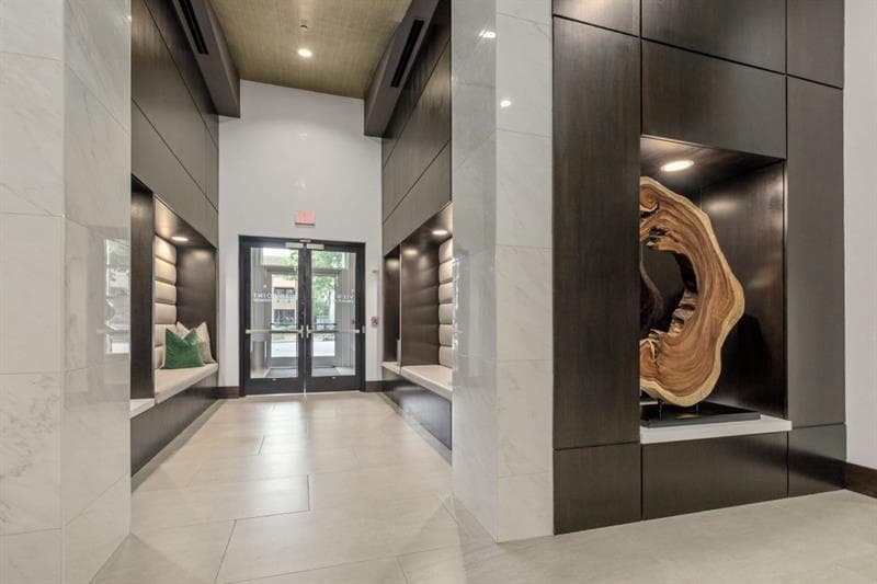 1 bedroom, 1 bathroom, 783 sq ft condominium for rent at 855 Peachtree Street 1206, Atlanta, GA 30308 for $1,900 a month — photo 4