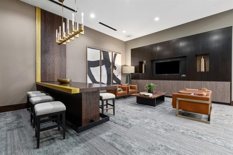 1 bedroom, 1 bathroom, 783 sq ft condominium for rent at 855 Peachtree Street 1206, Atlanta, GA 30308 for $1,900 a month — photo 5