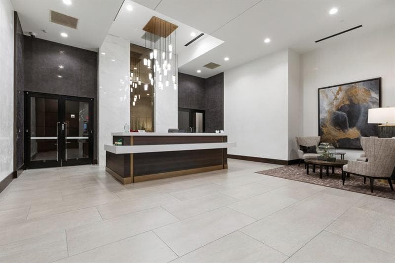 1 bedroom, 1 bathroom, 783 sq ft condominium for rent at 855 Peachtree Street 1206, Atlanta, GA 30308 for $1,900 a month — photo 6