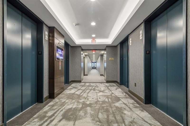1 bedroom, 1 bathroom, 783 sq ft condominium for rent at 855 Peachtree Street 1206, Atlanta, GA 30308 for $1,900 a month — photo 7