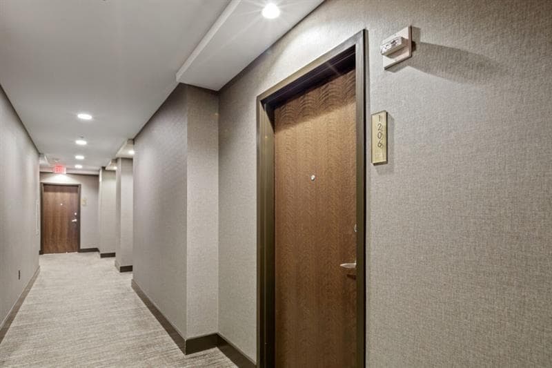 1 bedroom, 1 bathroom, 783 sq ft condominium for rent at 855 Peachtree Street 1206, Atlanta, GA 30308 for $1,900 a month — photo 8